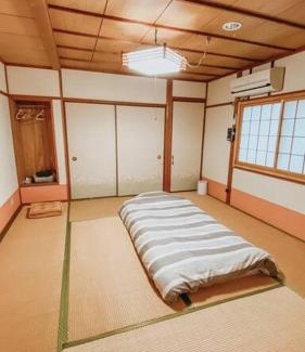 Toyooka House | Private House near Take-no beach 一棟貸し 竹野浜 城崎すぐ