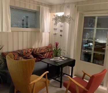 Trondheim Villa | Private house-terrace-garden -parking-WiFi-smartTV