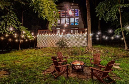 East Stroudsburg House | Private house located in the Poconos to calm the mind and spirit.