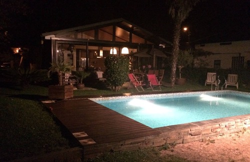 Torreira House | Private house with heated private swimming pool.