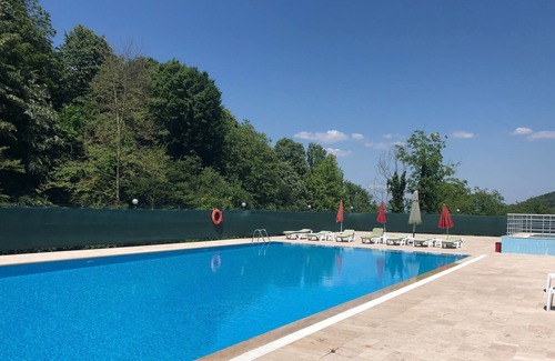 Sapanca Villa | Private House with Nature and Lake View in Sapanca