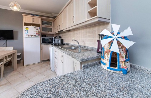 Bogazici Villa | Private House with Pool and Garden in Mugla