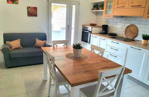 La Caletta House | Private Housing - NEW ATTIC - 350 meters from the sea