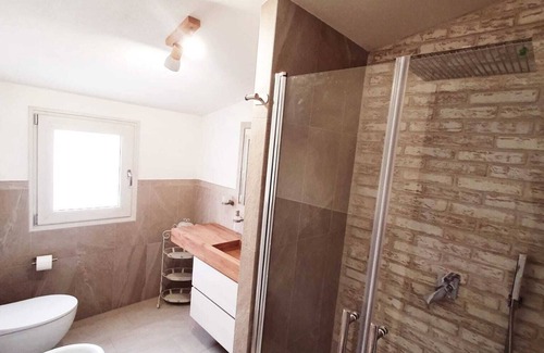La Caletta House | Private Housing - NEW ATTIC - 350 meters from the sea