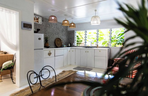 Savusavu House | Private Island Escape Fiji ,Yoga,Wellness & Beachfront Serenity.