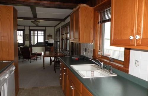 Grenell House | Private island escape in the 1000 Islands!