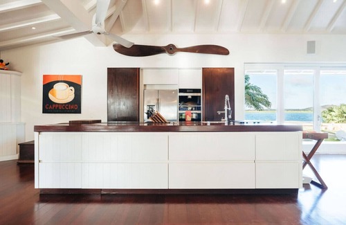 Willemstad House | Private Island | Isla Kiniw by Bocobay