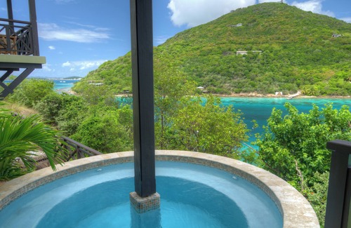 Scrub Island Apartment | Private Island Retreat for Families Steps from Beach & Sandy Cove | 3 Units
