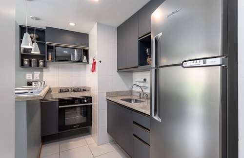 Itaipava Apartment | Private Jacuzzi Penthouse in the Heart of Itaipava