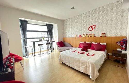 Taman Kobena Apartment | Private Jacuzzi Staycation at KL City 152