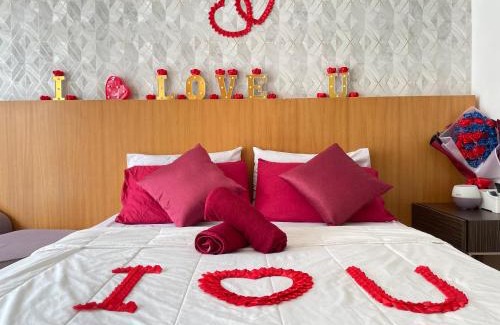 Taman Kobena Apartment | Private Jacuzzi Staycation at KL City 152