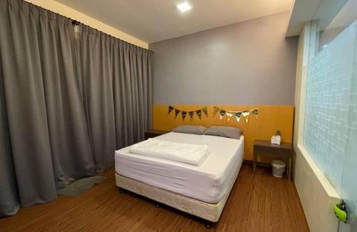 Taman Kobena Apartment | Private Jacuzzi Staycation at KL City 1014