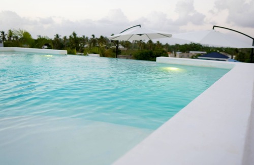La Ceiba House | PRIVATE JACUZZI WITH TROPICAL PATIO 1C