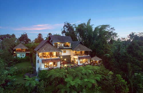 Payangan Villa | ❤ Private Jungle Estate - Free Activities - 5☆ Service & Views