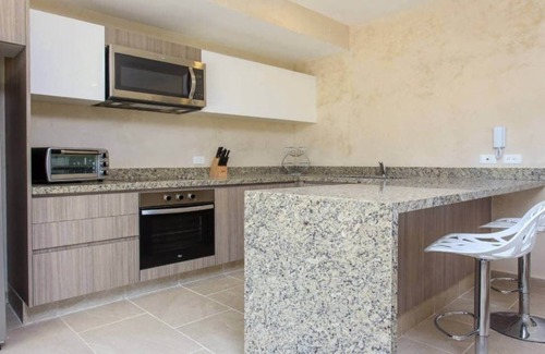 Zama Condo | Private Jungle Hideaway, Rooftop Spa, Poolside