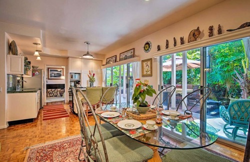 Kahaluu Bay Villa | Private Kona Villa, Pano Ocean Views! . Kona IronMan Special !