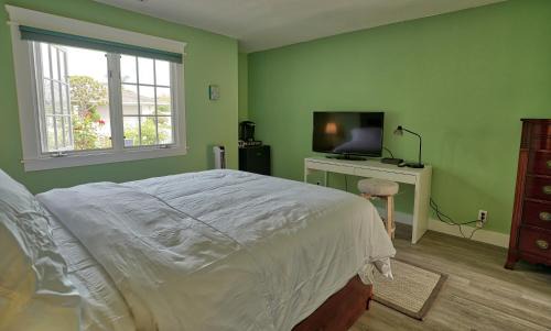 La Jolla Mesa House | PRIVATE La Jolla Guest Suite