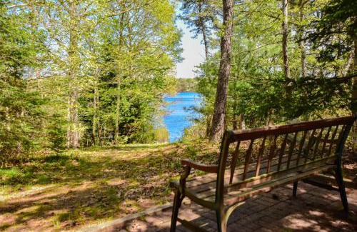 Orleans House | Private Lake Access Great for Families