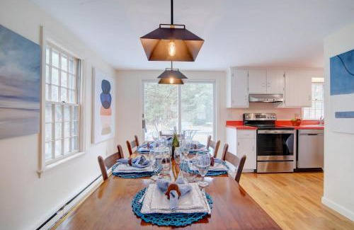 Orleans House | Private Lake Access Great for Families