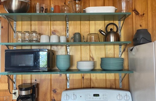 Shapleigh House | Private Lake House with Docks & Views for Days