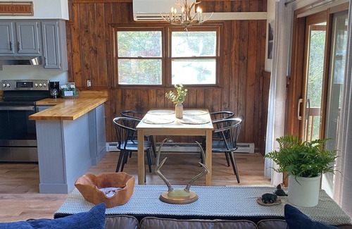 Lake Lure Cottage | Private lake open! Private community with own lake and beach access.
