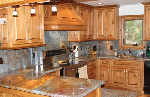Tahoma Cabin | Private Lake-view Cabin with Space for Everyone, recently remodeled with 2 decks