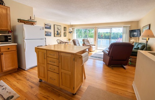 Charlevoix House | Private Lakefront House: Fish, Kayak, Pets and EV Charge