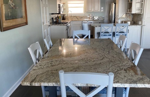 Marianna House | Private Lakefront Home on Compass Lake! Private Dock! Quiet Family Escape