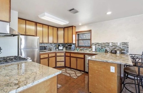 Spicewood House | Private Lakefront Oasis on Lake Travis with a Dock/Hot tub and a View!