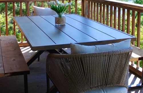 Sables-Spanish Rivers Cabin | Private Lakefront Retreat on 4 Acres - Pet & Family Friendly