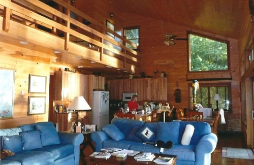 North Hero Cottage | Private Lakefront Year Around Home With Romantic Sunset Views