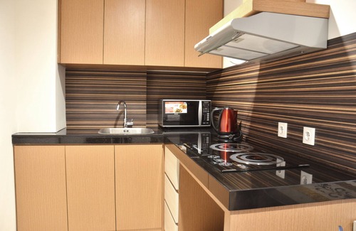Arjuna Condo | Private Landmark Paskal Condonium