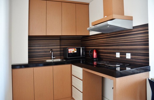 Arjuna Condo | Private Landmark Paskal Condonium