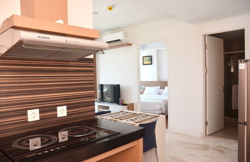 Arjuna Condo | Private Landmark Paskal Condonium