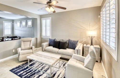 Summerlin House | Private Las Vegas Pool Getaway by Red Rock Canyon!