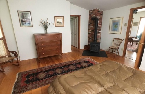 Pleasant Point House | Private, light filled property with private water access
