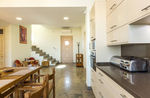 Filaki Villa | Private Location, Panoramic sea Views, 50m2 Private Pool, Close to a Sandy Beach