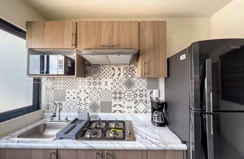 San Luis Potosi Apartment | Private Loft Cozy & Modern