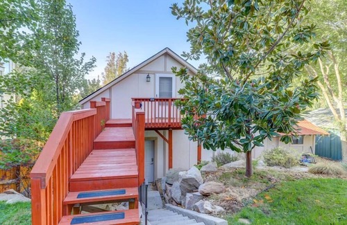 East End Apartment | Private Loft with trail access to Boise Foothills