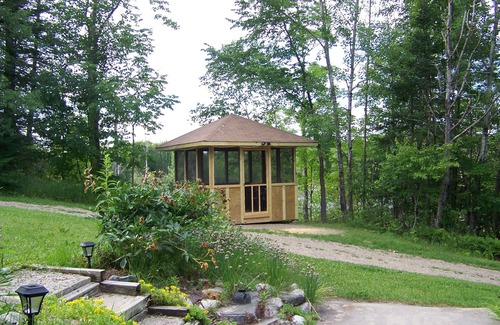 Remer House | Private Log Lodge Nestled In Chippewa National Forest On Secluded Lake.