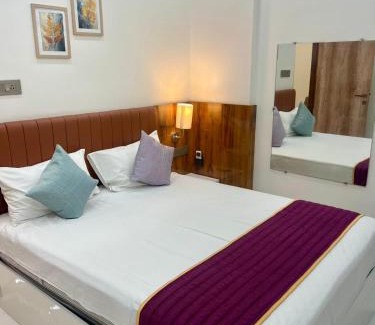 Brookefield Apartment | Private Luxury 1 BHK with AC and 2 bath at Brookfield