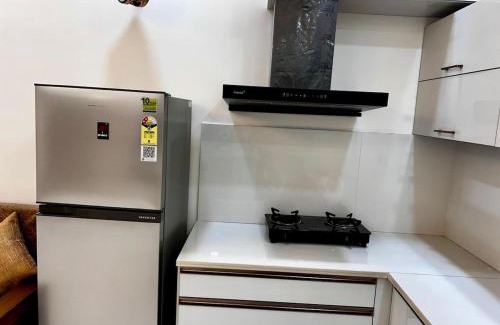 Brookefield Apartment | Private Luxury 1 BHK with AC and 2 bath at Brookfield