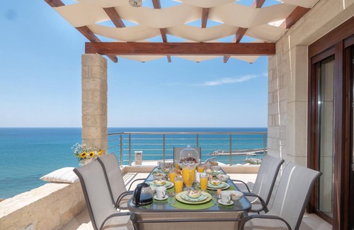 Keratokambos Villa | ★Private luxury 3bdrm Villa - Walk to beach ★