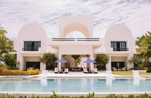Punta Cana Villa | Private Luxury Beach | 6BR Villa Cap Cana