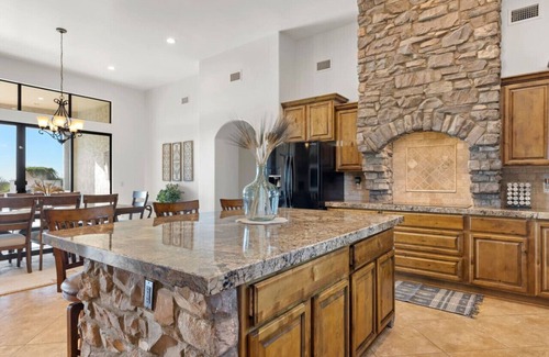 Rio Verde Foothills House | Private Luxury Desert Resort -Pool, Hot Tub, Games