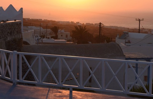 Oia Villa | Private Luxury Villa with amazing sea view and sunset