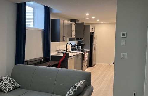 Southeast Calgary House | Private Luxury Suite in Copperfield