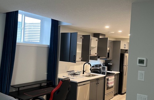 Southeast Calgary House | Private Luxury Suite in Copperfield