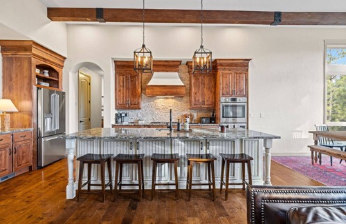 Colorado Springs House | Private Luxury Lodge in Colorado Forest