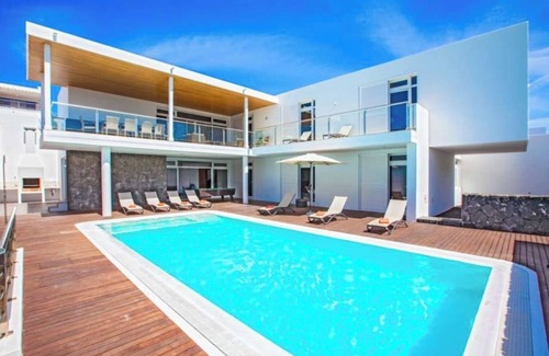 Puerto Calero Villa | Private luxury villa